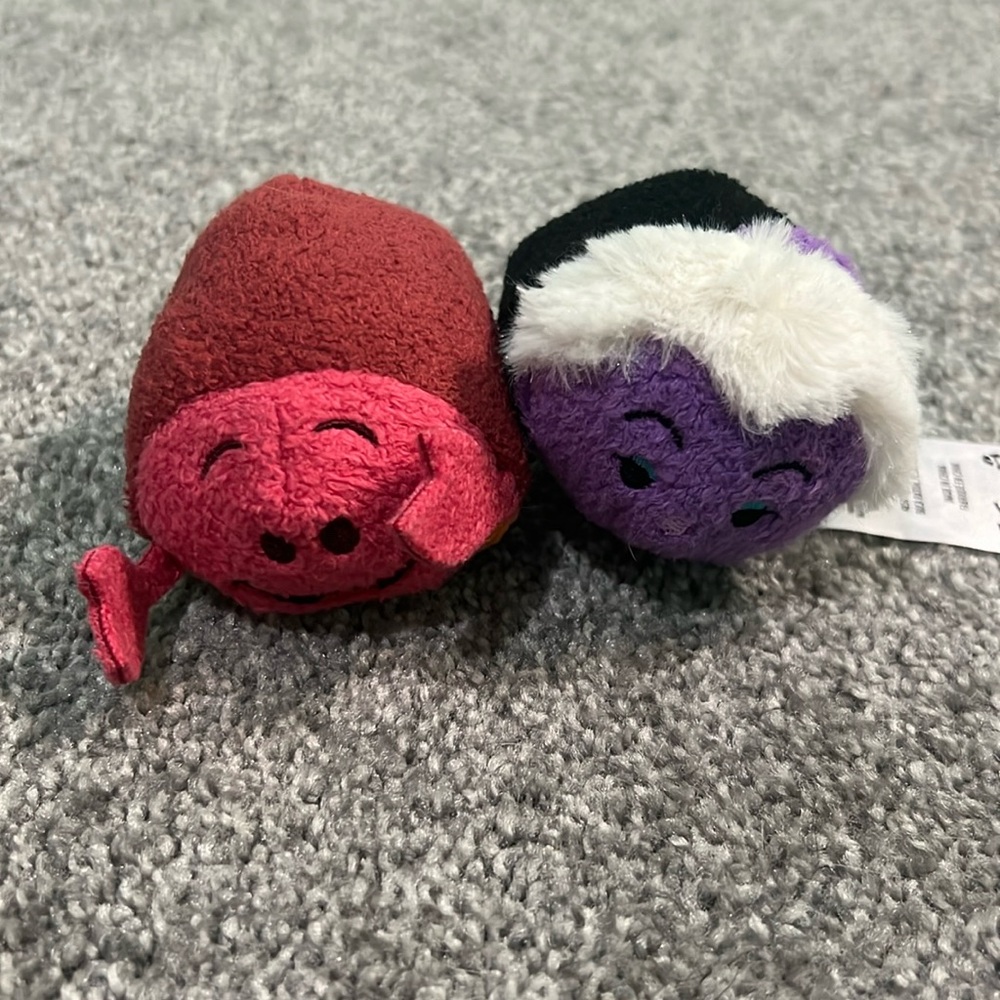 Disney tsum tsum